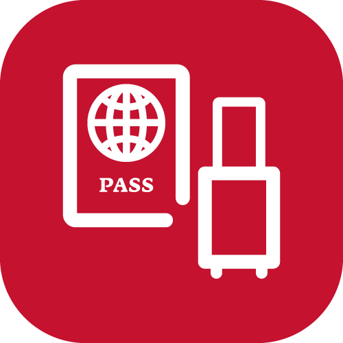 ขอวีซ่าได้ทุกแผน<br>ขอวีซ่าไม่ผ่านคืนเบี้ย 100%