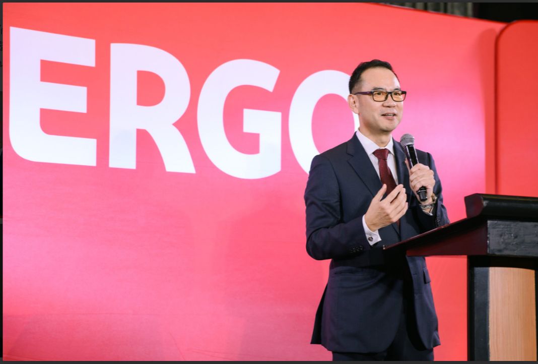 “ERGO: A New Chapter” the next steps to drive ERGO Insurance into the future