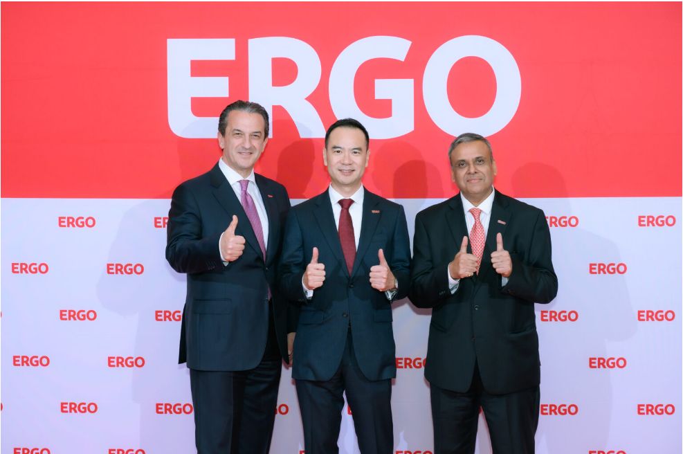 “ERGO: A New Chapter” ขับเคลื่อนเออร์โกประกันภัยสู่อนาคต